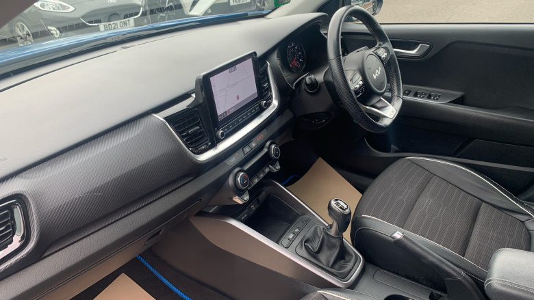 Kia Stonic 1.0T GDi 48V GT-Line 5dr Petrol Estate